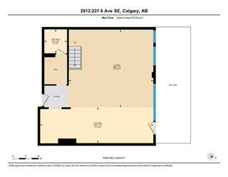 Photo 32: 2912 221 6 Avenue SE in Calgary: Downtown Commercial Core Apartment for sale : MLS®# A2113086