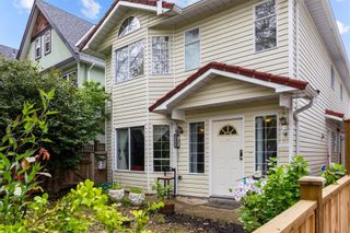 Main Photo: 2046 E 2ND Avenue in Vancouver: Grandview Woodland 1/2 Duplex for sale in "GRANDVIEW WOODLAND" (Vancouver East)  : MLS®# R2691920