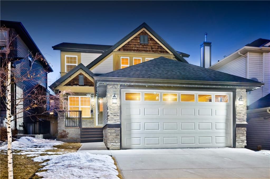 Main Photo: 130 KINCORA MR NW in Calgary: Kincora House for sale : MLS®# C4290564