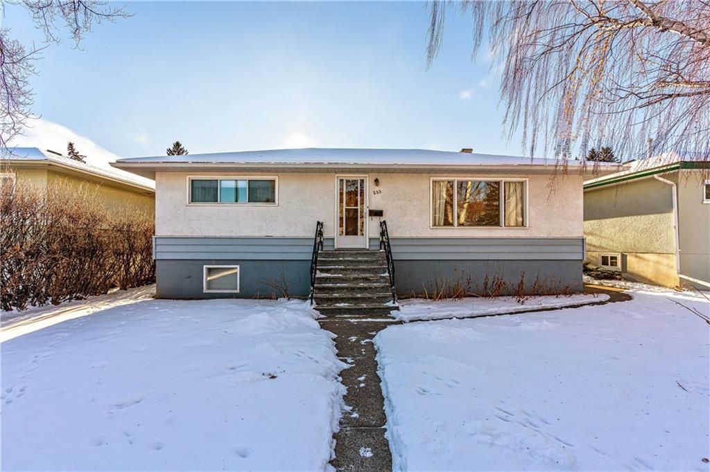 Main Photo: 223 41 Avenue NW in Calgary: Highland Park Detached for sale : MLS®# C4287218