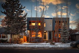 Main Photo: 1 1736 Kensington Road NW in Calgary: Hillhurst Row/Townhouse for sale : MLS®# A2020148