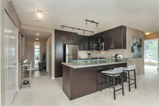 Photo 2: 603 651 NOOTKA Way in Port Moody: Port Moody Centre Condo for sale in "SAHALEE" : MLS®# R2164777
