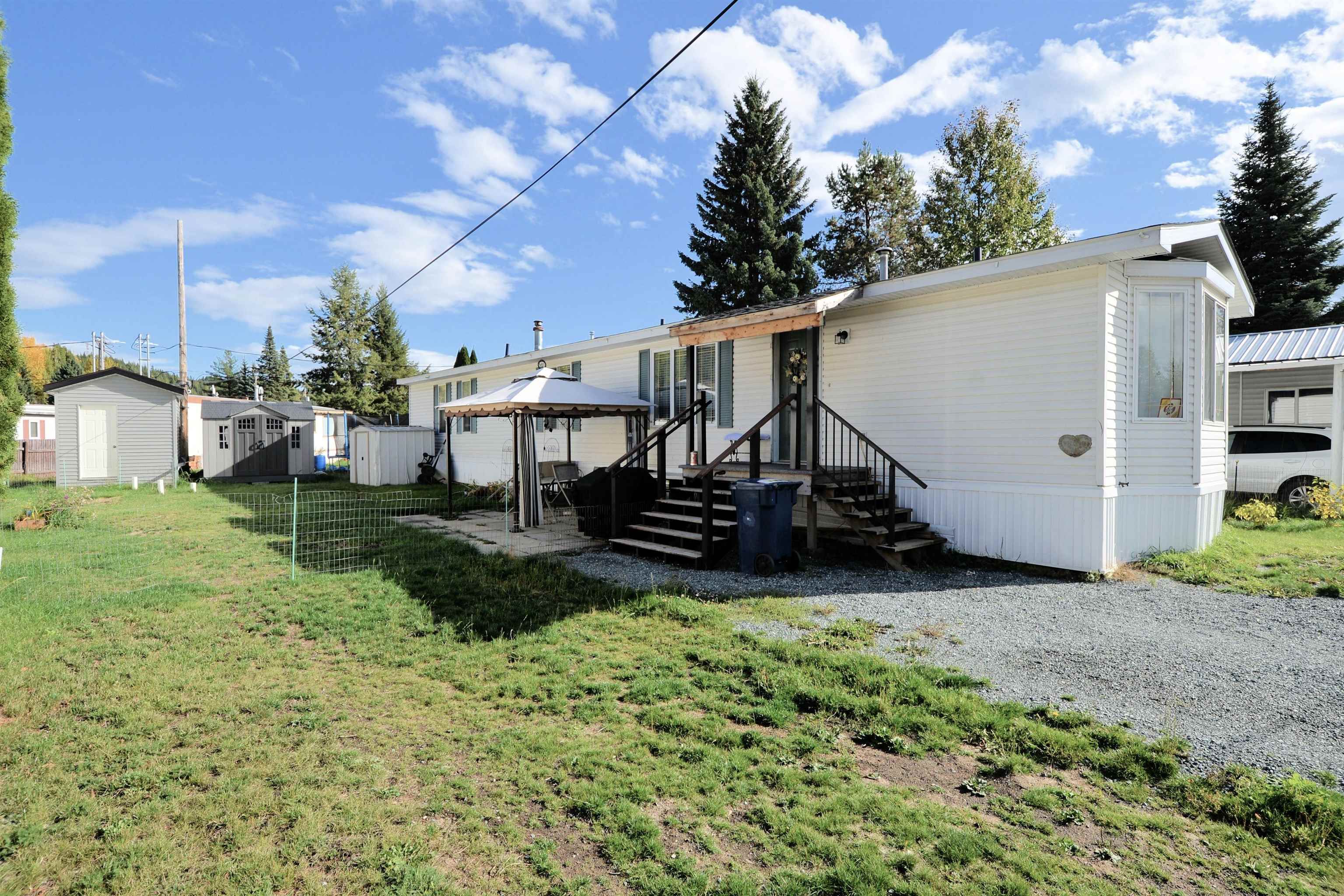 Photo 2: Photos: 236 5130 NORTH NECHAKO Road in Prince George: Nechako Bench Manufactured Home for sale (PG City North (Zone 73))  : MLS®# R2621176
