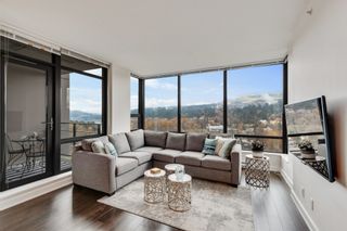 Photo 4: 1604 301 CAPILANO Road in Port Moody: Port Moody Centre Condo for sale in "THE RESIDENCES AT SUTERBROOK VILLAGE" : MLS®# R2635076