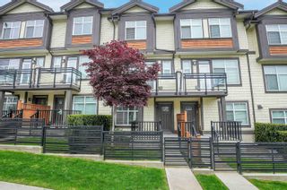 Photo 1: 3 6055 138 Street in Surrey: Sullivan Station Townhouse for sale : MLS®# R2877263