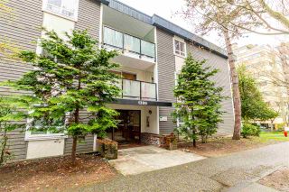 Photo 1: 206 1396 BURNABY Street in Vancouver: West End VW Condo for sale in "BRAMBLEBERRY" (Vancouver West)  : MLS®# R2564649