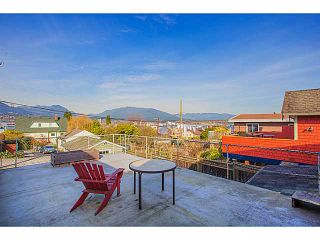 Photo 18: 2875 TRINITY Street in Vancouver: Hastings East House for sale in "SUNRISE/EAST VILLAGE" (Vancouver East)  : MLS®# V1109853