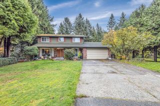 Photo 1: 14748 55A Avenue in Surrey: Panorama Ridge House for sale : MLS®# R2871727