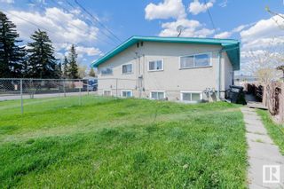 Photo 41: 16225 100A Avenue NW in Edmonton: Zone 22 House Duplex for sale : MLS®# E4293826