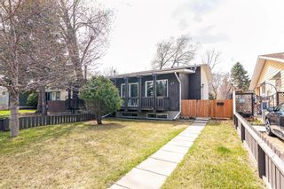 Photo 1: 44 Page Avenue: Red Deer Semi Detached for sale : MLS®# A1215205