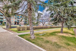 Photo 26: 3308 95 Burma Star Road SW in Calgary: Currie Barracks Apartment for sale : MLS®# A1220045