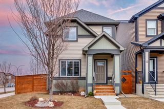 Main Photo: 8 Walgrove Green SE in Calgary: Walden Detached for sale : MLS®# A2116119