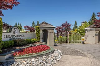 Photo 5: 133 4001 OLD CLAYBURN Road in Abbotsford: Abbotsford East Townhouse for sale in "Cedar Springs" : MLS®# R2644091