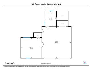 Photo 44: 148 GREEN ASH Drive: Wetaskiwin House for sale : MLS®# E4300102