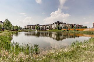 Photo 1: 8416 304 Mackenzie Way SW: Airdrie Apartment for sale : MLS®# A2064109