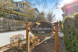 Photo 39: 6 11282 COTTONWOOD Drive in Maple Ridge: Cottonwood MR Townhouse for sale in "THE MEADOWS" : MLS®# R2861644