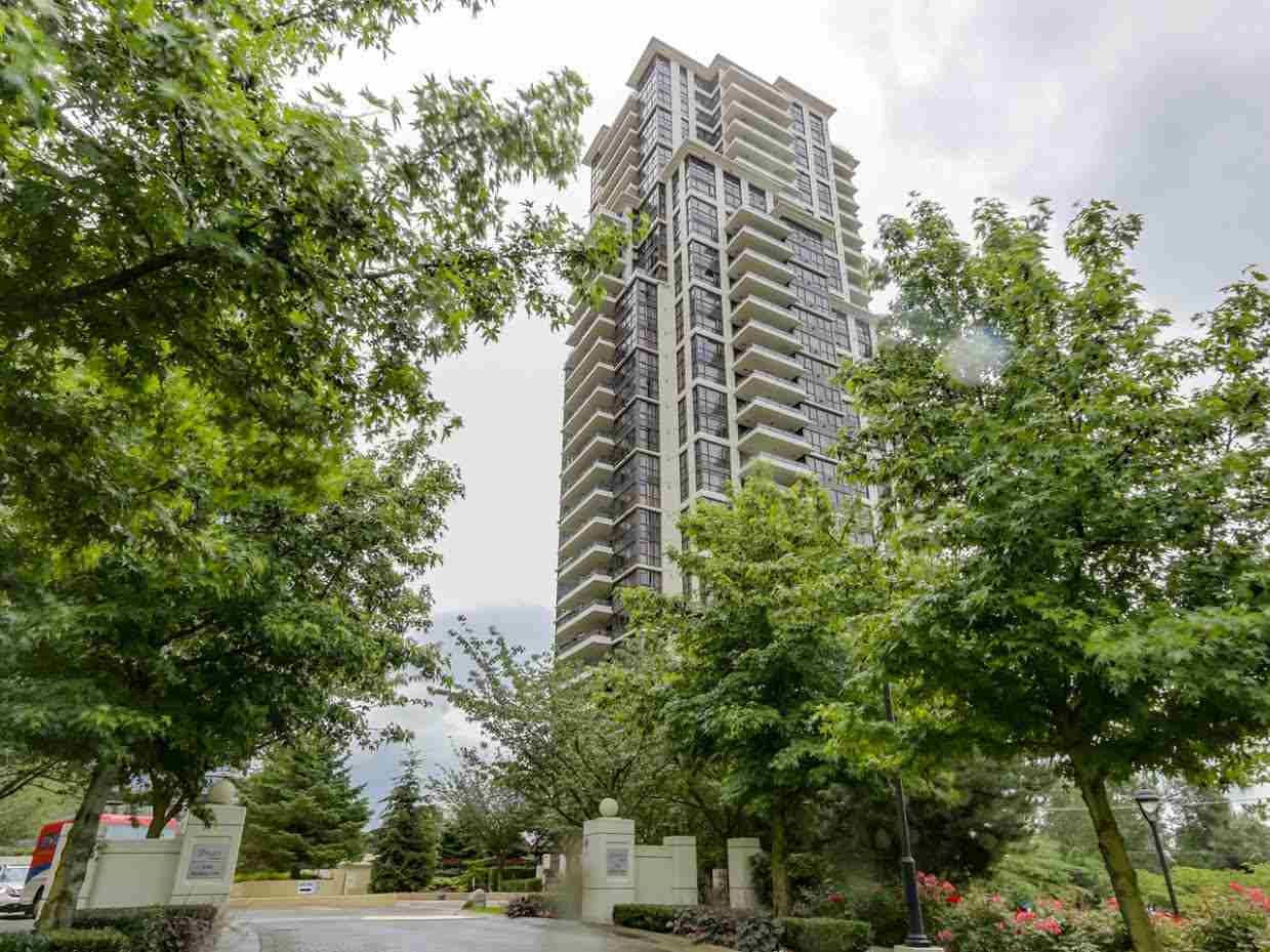 Main Photo: 203 2138 MADISON Avenue in Burnaby: Brentwood Park Condo for sale in "MOSAIC / RENAISSANCE" (Burnaby North)  : MLS®# R2138765