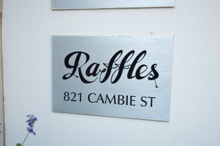 Photo 14: 1808 821 CAMBIE Street in Vancouver: Downtown VW Condo for sale in "Raffles on Robson" (Vancouver West)  : MLS®# R2877085