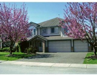 Photo 1: 12719 227B ST in Maple Ridge: East Central House for sale : MLS®# V592290