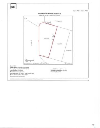 Photo 4: 17 St. George Avenue in Prud'homme: Lot/Land for sale : MLS®# SK970539