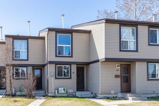 Photo 1: 95 3029 Rundleson Road NE in Calgary: Rundle Row/Townhouse for sale : MLS®# A1095344