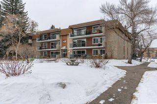 Photo 1: 32B 231 Heritage Drive SE in Calgary: Acadia Apartment for sale : MLS®# A1172862