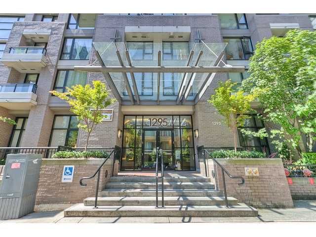 Main Photo: 2103 1295 RICHARDS Street in Vancouver: Downtown VW Condo for sale in "OSCAR" (Vancouver West)  : MLS®# V897969