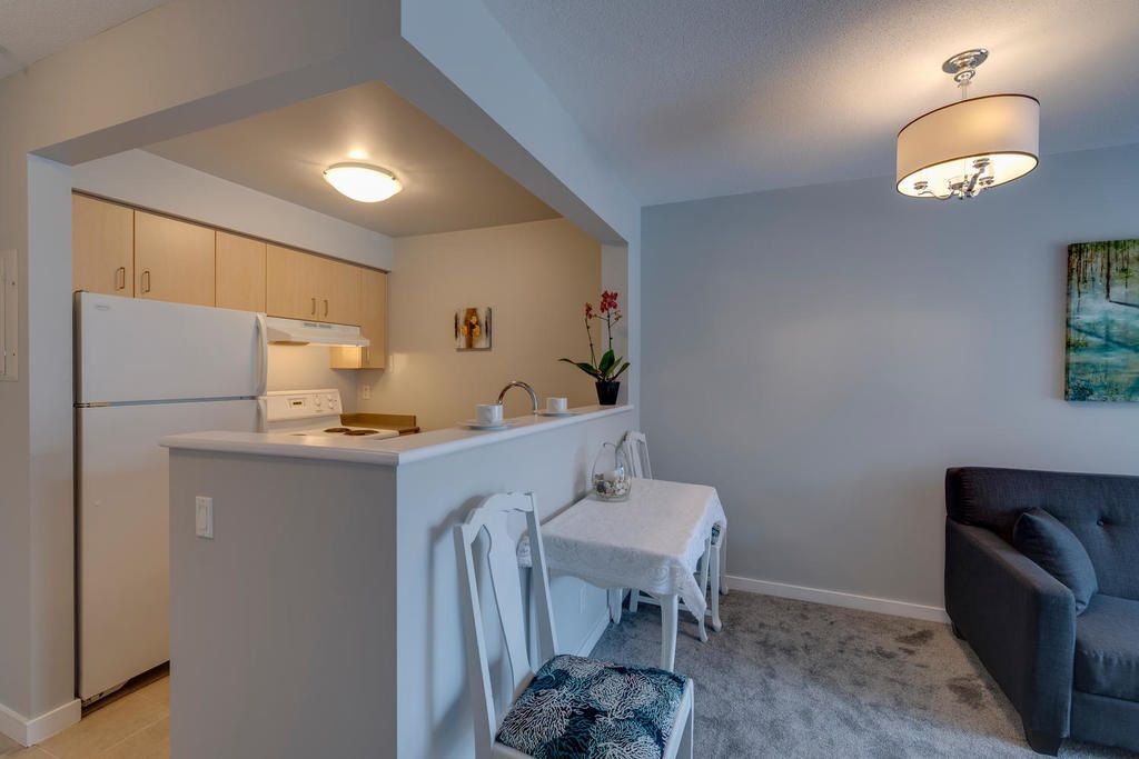 Photo 8: Photos: 202 2266 ATKINS Avenue in Port Coquitlam: Central Pt Coquitlam Condo for sale in "MAYFAIR TERRACE" : MLS®# R2312108