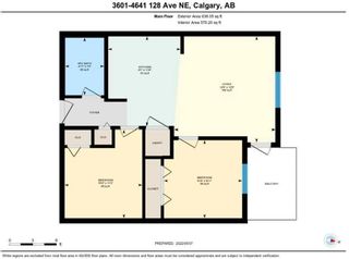 Photo 9: 3610 4641 128 Avenue NE in Calgary: Skyview Ranch Apartment for sale : MLS®# A2134255