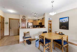 Photo 10: 204 155 Crossbow Place: Canmore Apartment for sale : MLS®# A1113750