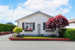 Main Photo: 6237 Farber Way in Nanaimo: Na North Nanaimo Manufactured Home for sale : MLS®# 932213