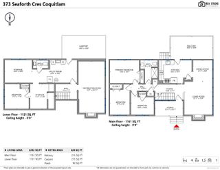 Photo 36: 373 SEAFORTH Crescent in Coquitlam: Central Coquitlam House for sale in "CENTRAL COQUITLAM" : MLS®# R2840081