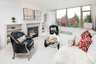 Photo 2: 502 2580 TOLMIE STREET in Vancouver: Point Grey Condo for sale (Vancouver West)  : MLS®# R2334008