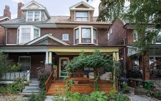 Photo 1: 11 Pauline Avenue in Toronto: Dovercourt-Wallace Emerson-Junction House (2 1/2 Storey) for sale (Toronto W02)  : MLS®# W4595795