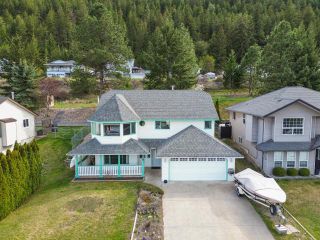 Photo 1: 2749 QU'APPELLE Boulevard in Kamloops: Juniper Ridge House for sale : MLS®# 178079