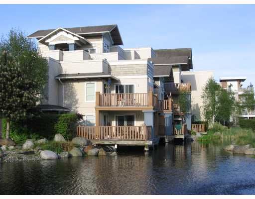 Main Photo: 303 5600 ANDREWS Road in Richmond: Steveston South Condo for sale in "THE LAGOONS" : MLS®# V748987