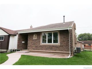 Photo 18: 550 Jefferson Avenue in WINNIPEG: West Kildonan / Garden City Residential for sale (North West Winnipeg)  : MLS®# 1523641