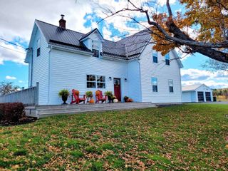 Photo 1: 566 Wallace Road in Hazel Glen: 108-Rural Pictou County Residential for sale (Northern Region)  : MLS®# 202223872