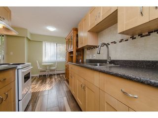 Photo 3: 105 1909 SALTON Road in Abbotsford: Central Abbotsford Condo for sale in "Forest Village" : MLS®# R2295842