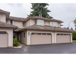 Photo 1: 25 12268 189A Street in Pitt Meadows: Central Meadows Townhouse for sale : MLS®# R2299824