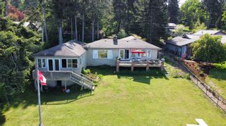 Main Photo: 4898 S Island Hwy in Union Bay: CV Union Bay/Fanny Bay House for sale (Comox Valley)  : MLS®# 933082