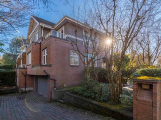 Photo 5: 1398 MATTHEWS Avenue in Vancouver: Shaughnessy Townhouse for sale (Vancouver West)  : MLS®# R2857776