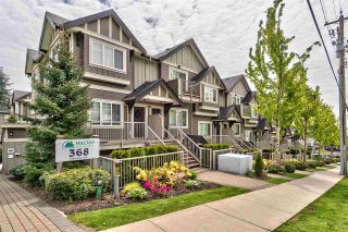 Photo 2: 228 368 ELLESMERE AVENUE in Burnaby: Capitol Hill BN Townhouse for sale (Burnaby North)  : MLS®# R2168719