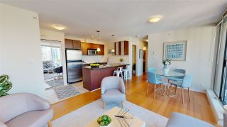 Photo 6: 1101 1199 SEYMOUR STREET in Vancouver: Downtown VW Condo for sale (Vancouver West)  : MLS®# R2538138