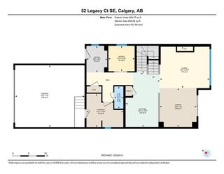 Photo 35: 52 Legacy Court SE in Calgary: Legacy Detached for sale : MLS®# A2131037