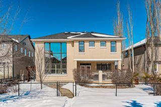 Photo 43: 2621 Evercreek Bluffs Way SW in Calgary: Evergreen Detached for sale : MLS®# A2031116