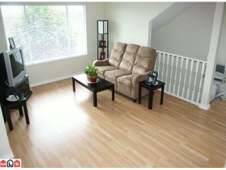 Photo 3: 193 3160 TOWNLINE Road in Abbotsford: Abbotsford West Townhouse for sale in "southpoint ridge" : MLS®# F1215437