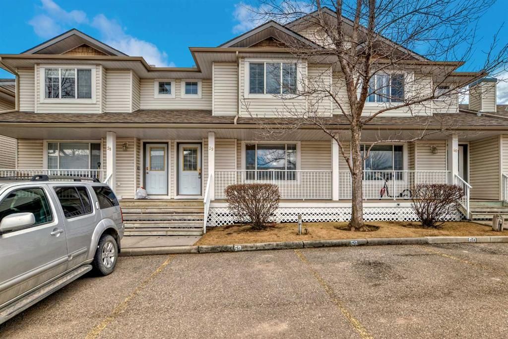 Main Photo: 59 4 Stonegate Drive NW: Airdrie Row/Townhouse for sale : MLS®# A2130504