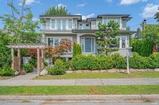 Main Photo: 1245 FULTON Avenue in West Vancouver: Ambleside House for sale : MLS®# R2843816