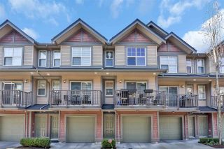 Photo 1: 38 7121 192 Street in Surrey: Clayton Townhouse for sale (Cloverdale)  : MLS®# R2540218